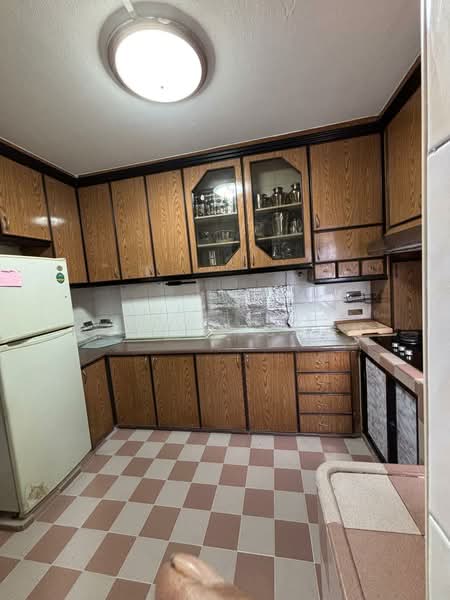 749 Woodlands Circle, 749 Woodlands Circle, 3 Bedrooms, 1,313 sqft, HDB Flat For Rent, by Cedric Chan, 500195374 - Kitchen - PropertyGuru.com.sg