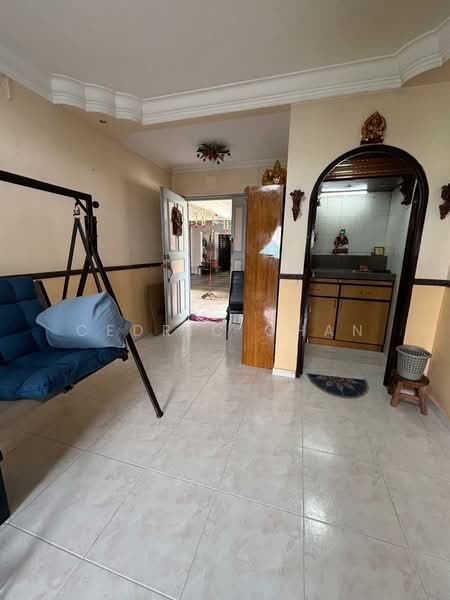749 Woodlands Circle, 749 Woodlands Circle, 3 Bedrooms, 1,313 sqft, HDB Flat For Rent, by Cedric Chan, 500195374 - Living Room - PropertyGuru.com.sg
