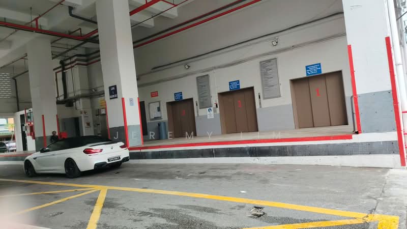 Da Jin Factory Building, 362 Upper Paya Lebar Road, 850 sqft, Warehouse For Rent, by Jeremy Lim, 500195375 - Exterior - CommercialGuru.com.sg