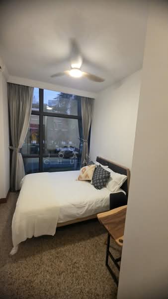 River Place, 62 Havelock Road, Room Rental, 120 sqft, Condominium For Rent, by Joanne Chua 蔡蕙励, 500195380 - Bedroom - PropertyGuru.com.sg