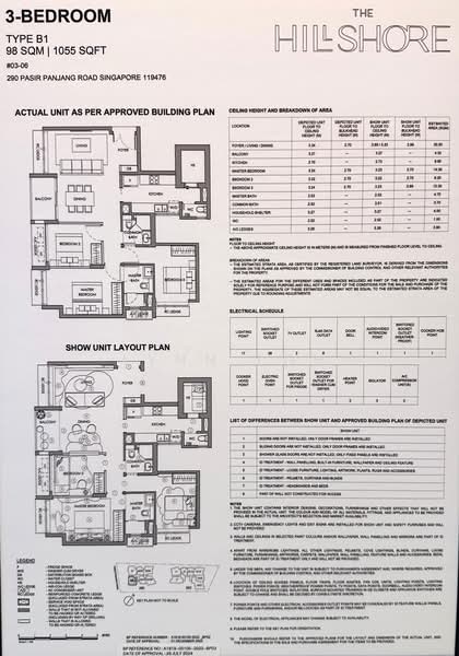 The Hillshore, 292 Pasir Panjang Rd, 3 Bedrooms, 1,055 sqft, Condominium For Sale, by Lynn Loh, 500195384 - PropertyGuru.com.sg