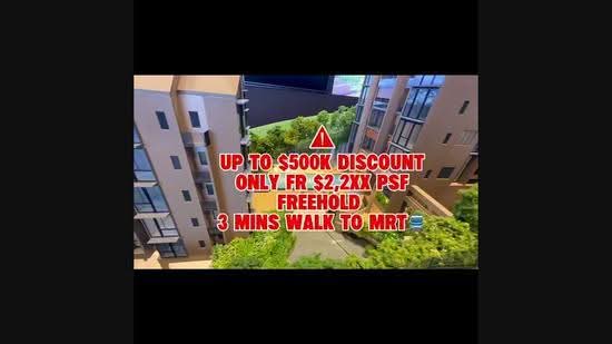 The Hillshore, 292 Pasir Panjang Rd, Buona Vista / West Coast / Clementi New Town, 3 Bedrooms, 1,055 sqft, Condominium For Sale, by Lynn Loh, 500195384 - PropertyGuru.com.sg