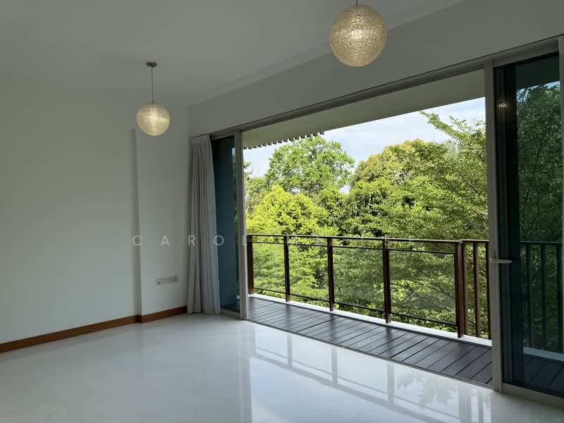 Floridian, 975 Bukit Timah Road, 2 Bedrooms, 926 sqft, Condominium For Rent, by Carol ML Lee, 500195388 - Balcony & Living area - PropertyGuru.com.sg