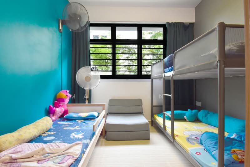 807C Choa Chu Kang Avenue 1, 807C Choa Chu Kang Avenue 1, 3 Bedrooms, 990 sqft, HDB Flat For Sale, by Malik Sani, 500195389 - Bedroom - PropertyGuru.com.sg