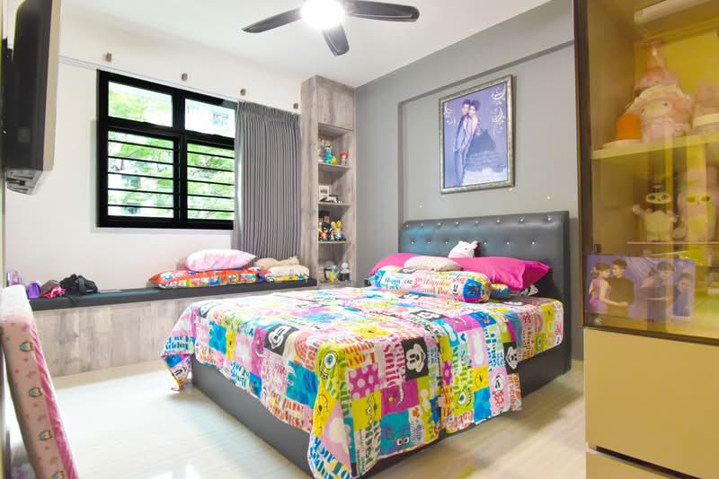 807C Choa Chu Kang Avenue 1, 807C Choa Chu Kang Avenue 1, 3 Bedrooms, 990 sqft, HDB Flat For Sale, by Malik Sani, 500195389 - Bedroom - PropertyGuru.com.sg
