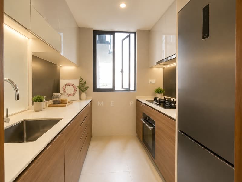 Stirling Residences, 21 Stirling Road, 3 Bedrooms, 980 sqft, Condominium For Sale, by Jimme Pang, 500195394 - Kitchen - PropertyGuru.com.sg