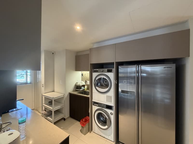 JadeScape, 10 Shunfu Road, 4 Bedrooms, 1,646 sqft, Condominium For Rent, by Lyn Wong, 500195398 - Kitchen - PropertyGuru.com.sg