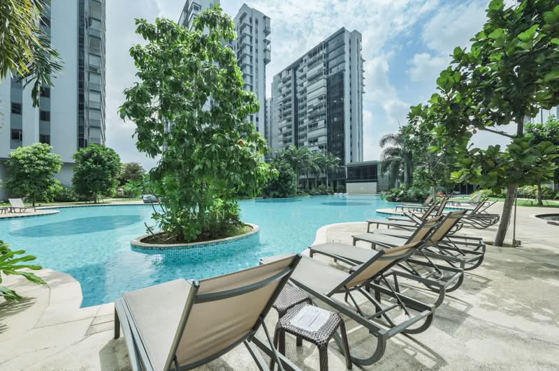 The Florence Residences, 99 Hougang Avenue 2, 2 Bedrooms, 667 sqft, Condominium For Sale, by Kenneth Kon, 500195401 - Exterior - PropertyGuru.com.sg