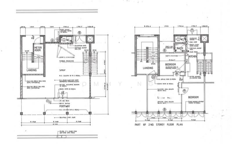 Toa Payoh Town Centre, Toa Payoh Central, 1,345 sqft, Shop / Shophouse For Sale, by Tommy Ng, 500195403 - CommercialGuru.com.sg