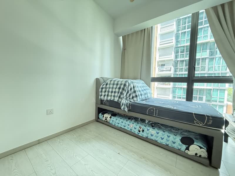 The Terrace, 88 Edgedale Plains, 3 Bedrooms, 1,076 sqft, Executive Condominium For Rent, by May Loh, 500195405 - Bedroom - PropertyGuru.com.sg