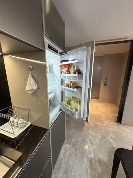 JadeScape, 10 Shunfu Road, 4 Bedrooms, 1,646 sqft, Condominium For Rent, by Lyn Wong, 500195406 - Kitchen - PropertyGuru.com.sg
