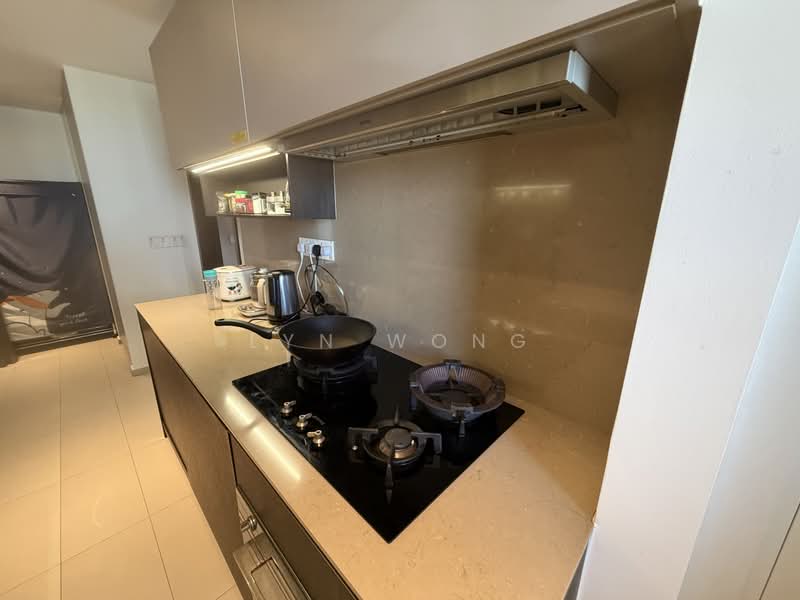 JadeScape, 10 Shunfu Road, 4 Bedrooms, 1,646 sqft, Condominium For Rent, by Lyn Wong, 500195406 - Kitchen - PropertyGuru.com.sg