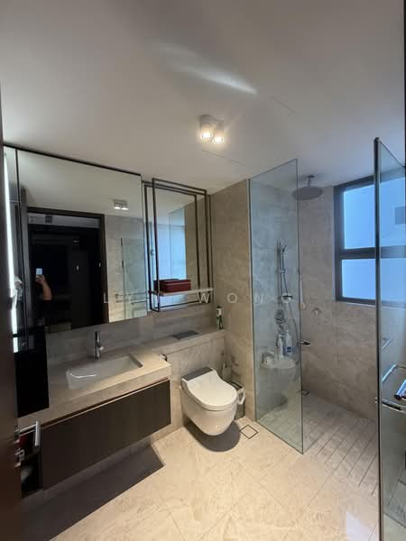 JadeScape, 10 Shunfu Road, 4 Bedrooms, 1,646 sqft, Condominium For Rent, by Lyn Wong, 500195406 - Bathroom - PropertyGuru.com.sg
