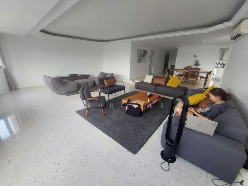 Cairnhill Plaza, 53 Cairnhill Road, 3 Bedrooms, 2,293 sqft, Apartment For Rent, by Terri Lee, 500195407 - Living Room - PropertyGuru.com.sg