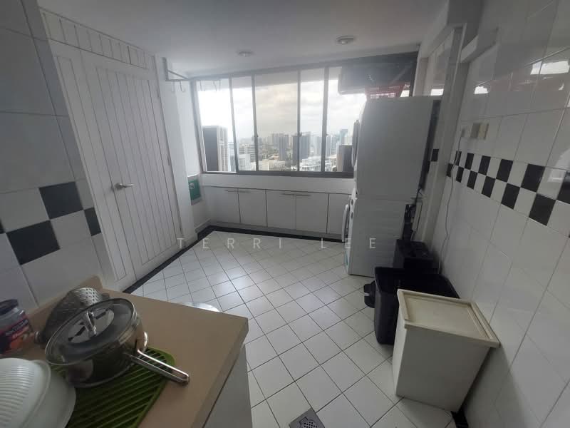 Cairnhill Plaza, 53 Cairnhill Road, 3 Bedrooms, 2,293 sqft, Apartment For Rent, by Terri Lee, 500195407 - Kitchen - PropertyGuru.com.sg