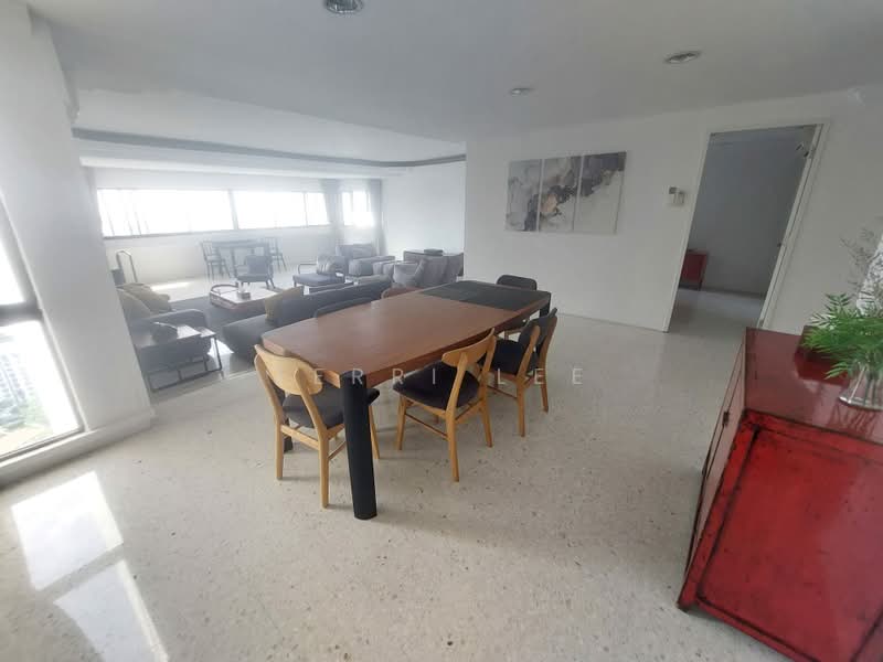 Cairnhill Plaza, 53 Cairnhill Road, 3 Bedrooms, 2,293 sqft, Apartment For Rent, by Terri Lee, 500195407 - Living Room - PropertyGuru.com.sg