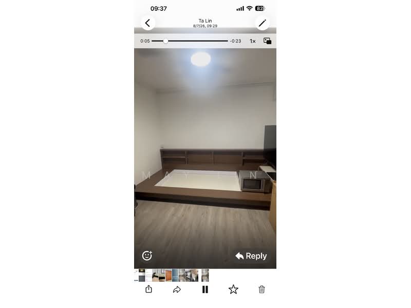 606 Elias Road, 606 Elias Road, Room Rental, 160 sqft, HDB Flat For Rent, by May Lin, 500195410 - Bedroom - PropertyGuru.com.sg