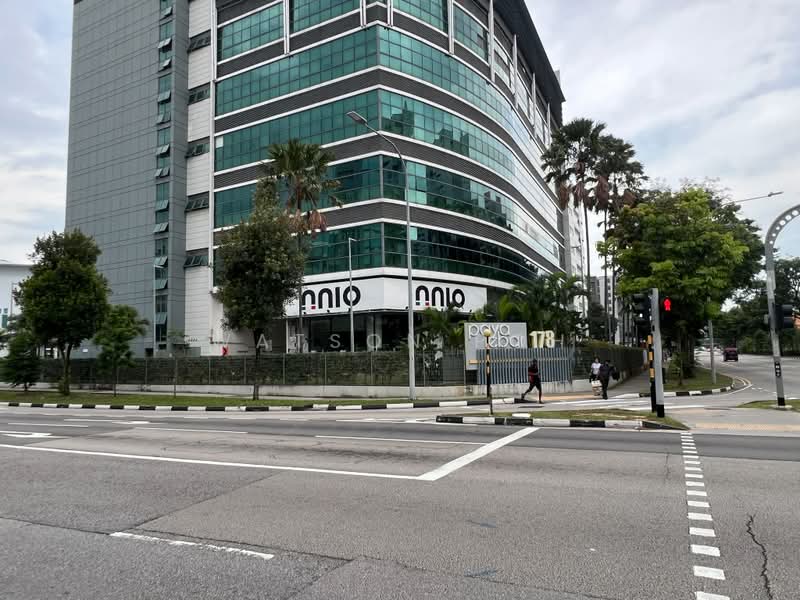 Paya Lebar 178, 178 Paya Lebar Road, 1,399 sqft, Light Industrial (B1) For Sale, by Watson Poh, 500195411 - CommercialGuru.com.sg