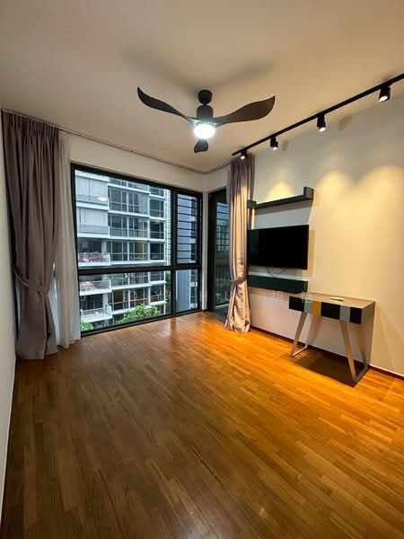 Parc Centros, 86 Punggol Central, 4 Bedrooms, 1,346 sqft, Condominium For Sale, by Judy Hu 胡艳, 500195420 - Living Room - PropertyGuru.com.sg