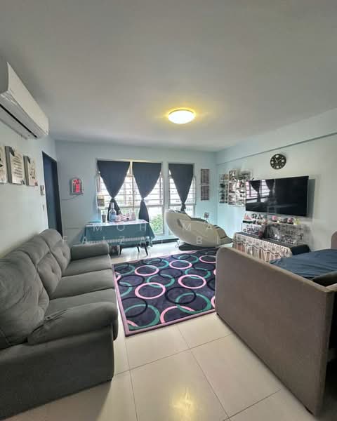 447B Jalan Kayu, 447B Jalan Kayu, 1 Bedroom, 505 sqft, HDB Flat For Sale, by Mohamad Faizal Bin Hanafi, 500195423 - Living Room - PropertyGuru.com.sg