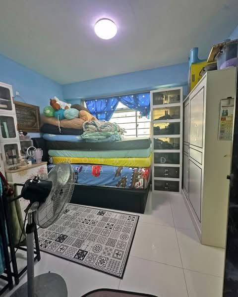 447B Jalan Kayu, 447B Jalan Kayu, 1 Bedroom, 505 sqft, HDB Flat For Sale, by Mohamad Faizal Bin Hanafi, 500195423 - Bedroom - PropertyGuru.com.sg