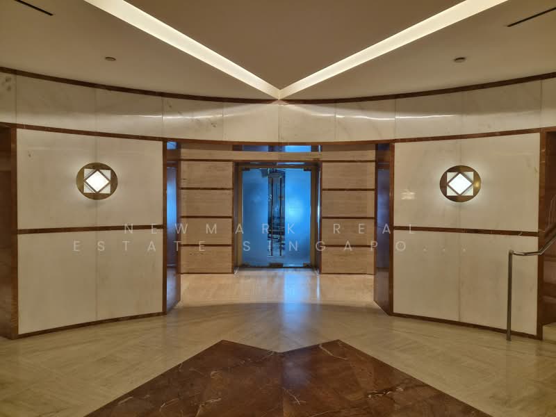 Winsland House I, 3 Killiney Road, 7,256 sqft, Other Retail For Rent, by DARREN LING JI RONG, 500195427 - Lobby - CommercialGuru.com.sg