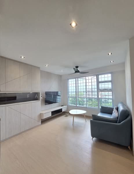312C Clementi Avenue 4, 312C Clementi Avenue 4, 3 Bedrooms, 1,001 sqft, HDB Flat For Sale, by Fabian Ang, 500195428 - Living Room - PropertyGuru.com.sg