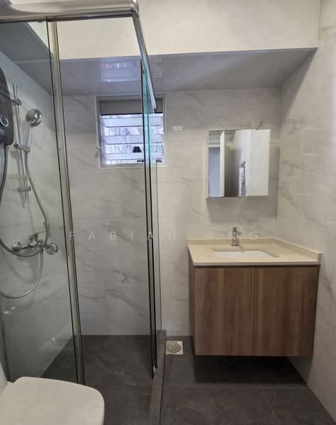 312C Clementi Avenue 4, 312C Clementi Avenue 4, 3 Bedrooms, 1,001 sqft, HDB Flat For Sale, by Fabian Ang, 500195428 - Bathroom - PropertyGuru.com.sg
