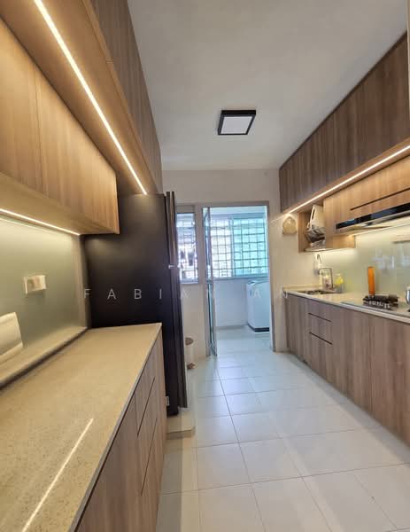 312C Clementi Avenue 4, 312C Clementi Avenue 4, 3 Bedrooms, 1,001 sqft, HDB Flat For Sale, by Fabian Ang, 500195428 - Kitchen - PropertyGuru.com.sg