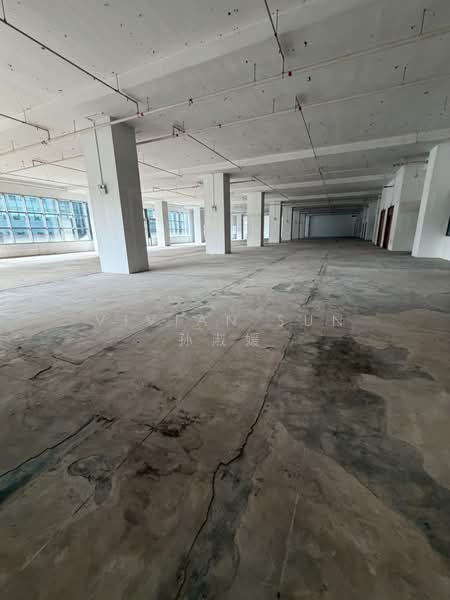 JTC 28 Ayer Rajah Crescent, 28 Ayer Rajah Crescent, 10,247 sqft, Light Industrial (B1) For Rent, by Vivian Sun 孙淑媛, 500195430 - Interior - CommercialGuru.com.sg