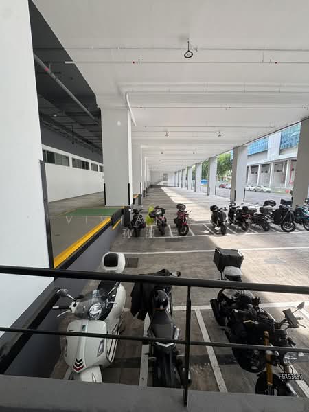 JTC 28 Ayer Rajah Crescent, 28 Ayer Rajah Crescent, 10,247 sqft, Light Industrial (B1) For Rent, by Vivian Sun 孙淑媛, 500195430 - Car Park - CommercialGuru.com.sg