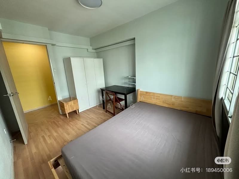101D Punggol Field, 101D Punggol Field, 1 Bedroom, , HDB Flat For Rent, by Adeline Lau Li Fang, 500195431 - PropertyGuru.com.sg