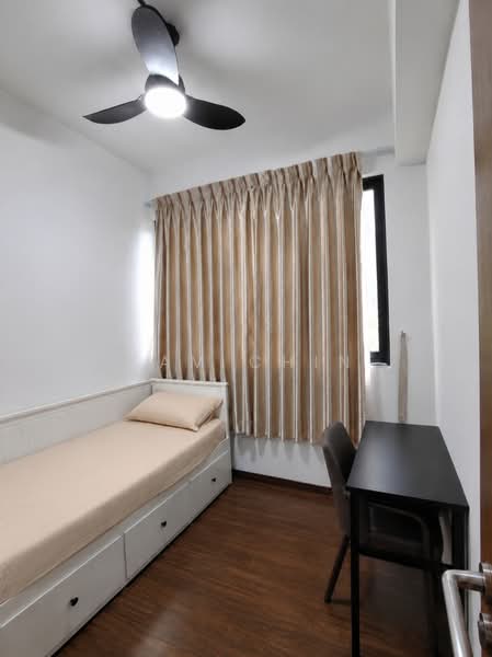 Verdale, 6 De Souza Avenue, 2 Bedrooms, 743 sqft, Condominium For Sale, by Sam Chin, 500195432 - Bedroom - PropertyGuru.com.sg