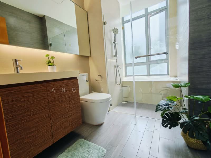 Pandan Valley, 1 Pandan Valley, Room Rental, 350 sqft, Condominium For Rent, by Angela Chan, 500195433 - Bathroom - PropertyGuru.com.sg
