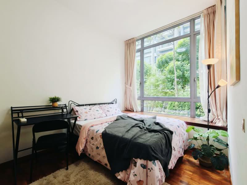 Pandan Valley, 1 Pandan Valley, Room Rental, 350 sqft, Condominium For Rent, by Angela Chan, 500195433 - Bedroom - PropertyGuru.com.sg
