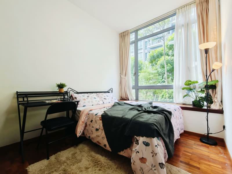 Pandan Valley, 1 Pandan Valley, Room Rental, 350 sqft, Condominium For Rent, by Angela Chan, 500195433 - Bedroom - PropertyGuru.com.sg