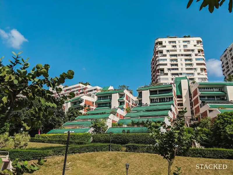 Pandan Valley, 1 Pandan Valley, Room Rental, 350 sqft, Condominium For Rent, by Angela Chan, 500195433 - Exterior - PropertyGuru.com.sg