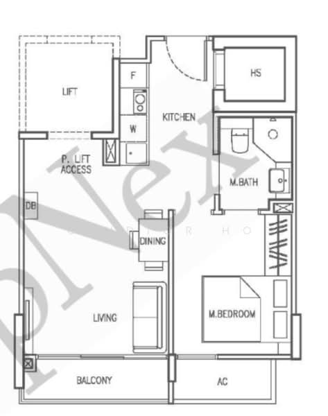 35 Gilstead, 35 Gilstead Road, 1 Bedroom, 484 sqft, Apartment For Sale, by CinDior Ho, 500195435 - PropertyGuru.com.sg