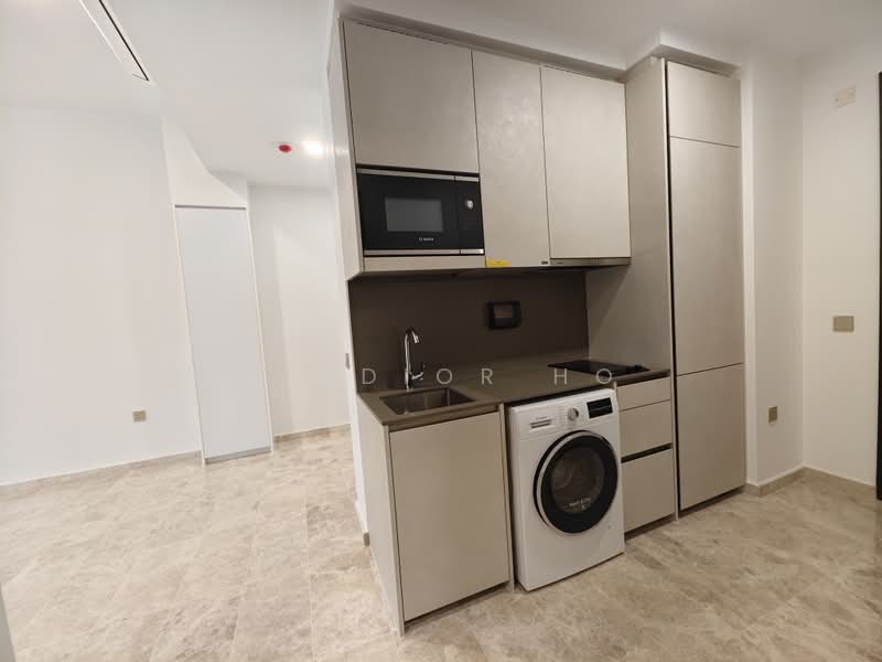35 Gilstead, 35 Gilstead Road, 1 Bedroom, 484 sqft, Apartment For Sale, by CinDior Ho, 500195435 - Kitchen - PropertyGuru.com.sg