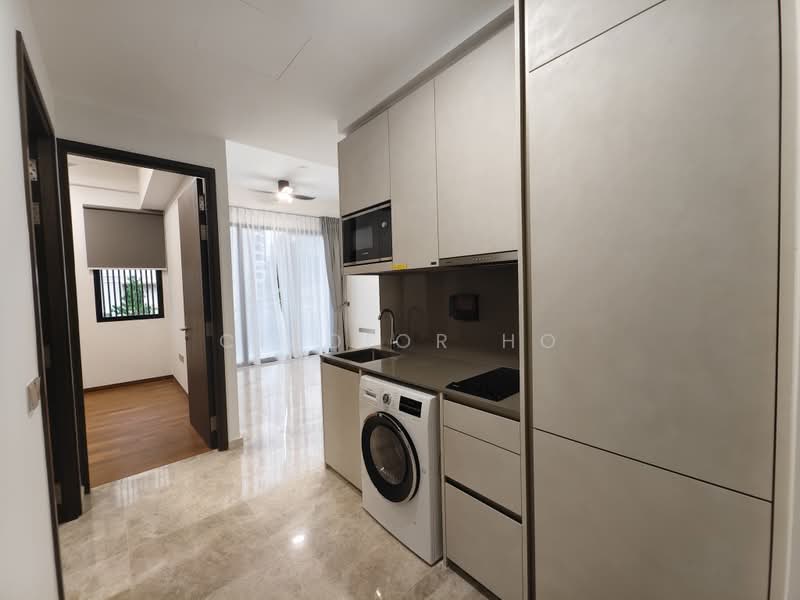 35 Gilstead, 35 Gilstead Road, 1 Bedroom, 484 sqft, Apartment For Sale, by CinDior Ho, 500195435 - Kitchen - PropertyGuru.com.sg