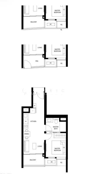Lentor Hills Residences, 35 Lentor Hills Road, 1 Bedroom, 484 sqft, Condominium For Sale, by ( Eric Pang ) Pang Teck Siong, 500195444 - PropertyGuru.com.sg