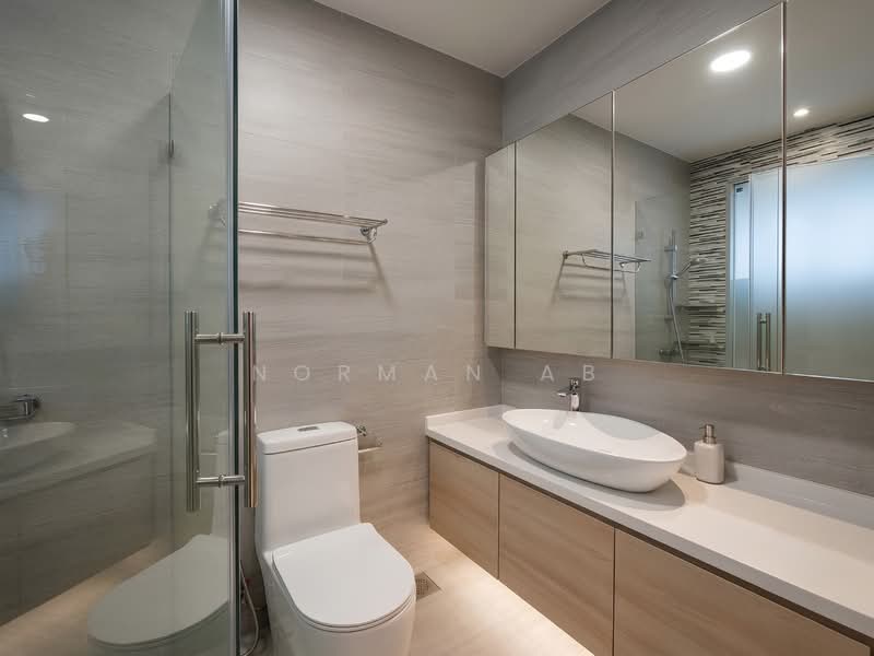 627 Jurong West Street 65, 627 Jurong West Street 65, 4 Bedrooms, 1,399 sqft, HDB Flat For Sale, by Norman AB, 500195445 - Bathroom - PropertyGuru.com.sg