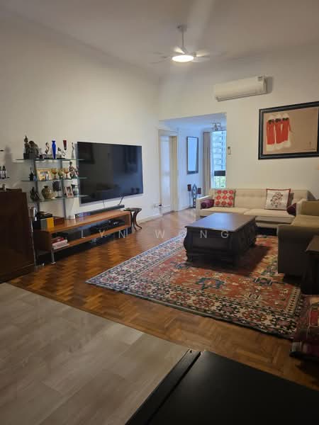 Regency Park, 3 Nathan Road, 4 Bedrooms, 3,649 sqft, Condominium For Sale, by Lyn Wong, 500195446 - Family Room - PropertyGuru.com.sg