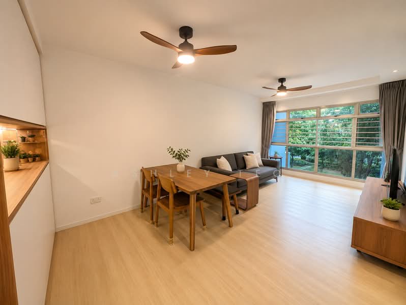 51 Strathmore Avenue, 51 Strathmore Avenue, 3 Bedrooms, 969 sqft, HDB Flat For Sale, by Ashley Teo, 500195450 - Living Room - PropertyGuru.com.sg
