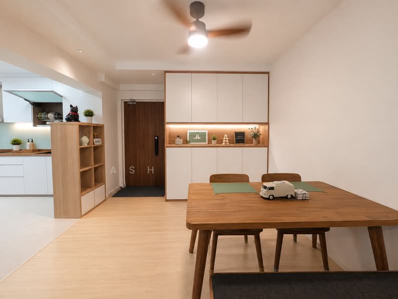 51 Strathmore Avenue, 51 Strathmore Avenue, 3 Bedrooms, 969 sqft, HDB Flat For Sale, by Ashley Teo, 500195450 - Dining Room - PropertyGuru.com.sg