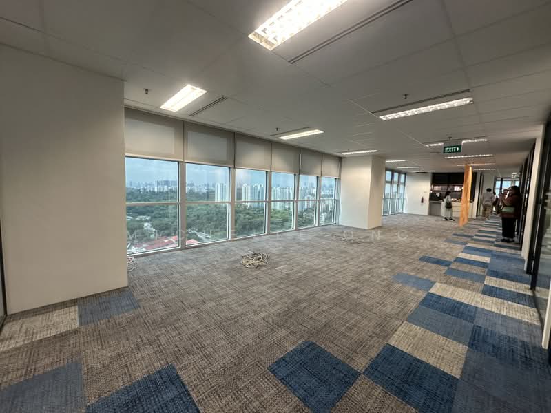 mTower, 460 Alexandra Road, 3,627 sqft, Office For Rent, by Michelle Ong, 500195454 - Corridor - CommercialGuru.com.sg