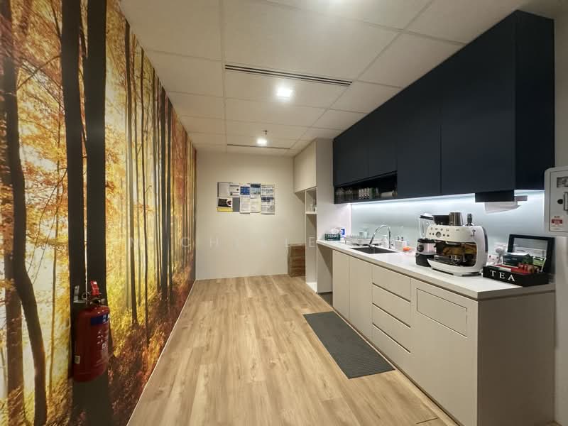 mTower, 460 Alexandra Road, 3,627 sqft, Office For Rent, by Michelle Ong, 500195454 - Kitchen - CommercialGuru.com.sg
