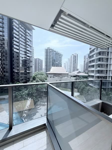 Amber Park, 16 Amber Gardens, 2 Bedrooms, 743 sqft, Condominium For Rent, by Anthea Yeo 杨丽娇, 500195458 - Balcony - PropertyGuru.com.sg