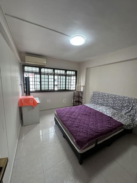 879 Woodlands Street 82, 879 Woodlands Street 82, 3 Bedrooms, 1,130 sqft, HDB Flat For Rent, by Yosh Choong, 500195459 - Bedroom - PropertyGuru.com.sg