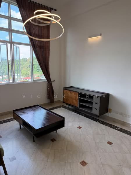 Symphony Heights, 43 Hume Avenue, 2 Bedrooms, 915 sqft, Condominium For Sale, by Victor Chua, 500195467 - Living Room - PropertyGuru.com.sg